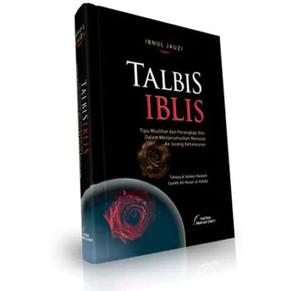 BUKU TERJEMAHAN • Talbis Iblis • Al-Imam Ibnul Jauzi • Pustaka Imam Asy-Syafi'i